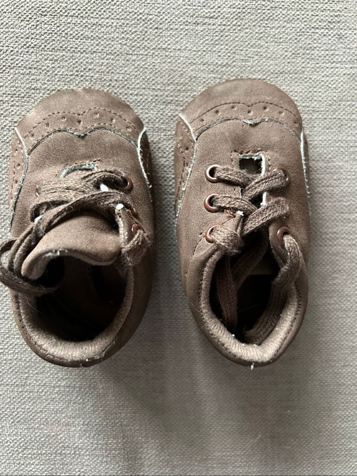Chaussures bébés - photo numéro 2