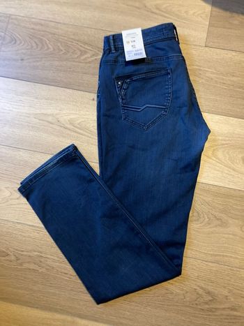 Pantalon bonobo bleue marine