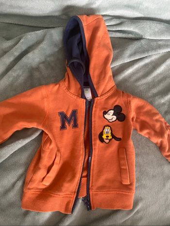 Veste 3-6 mois