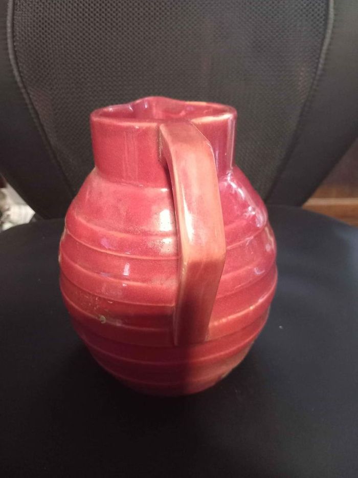 Pichet rose orchies - photo numéro 2