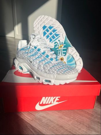 Nike Air Max Plus Tn "MARSEILLE "