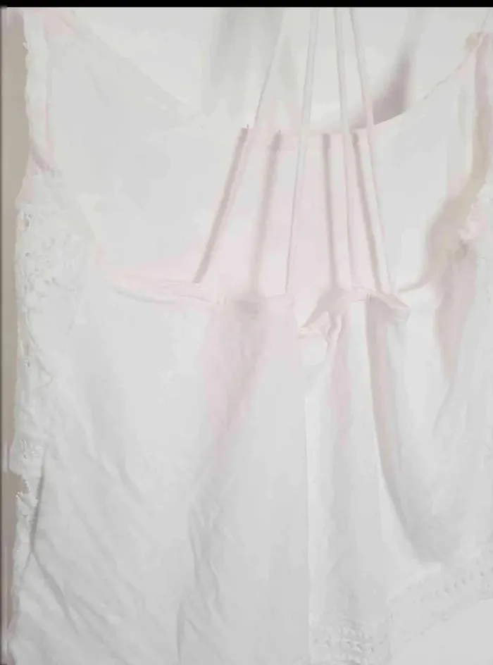 Croc  top  dentelle  taille 38 - photo numéro 6