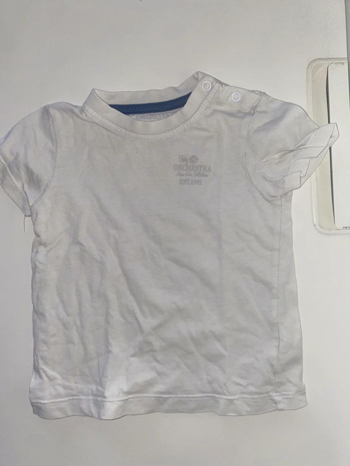 Tee shirt 9 mois