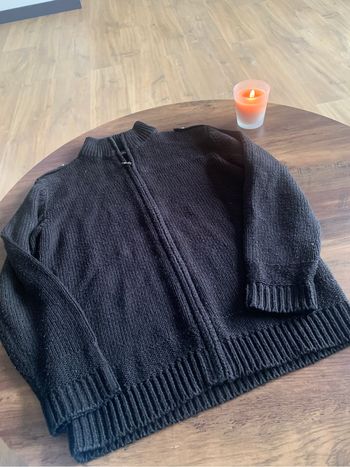 Gilet épais