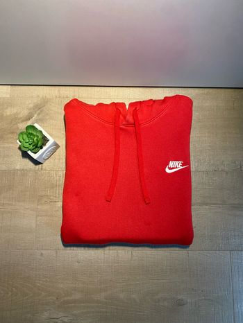 Sweat Nike à capuche