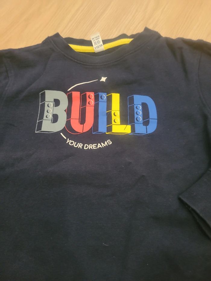 Pull okaidi lego - photo numéro 2