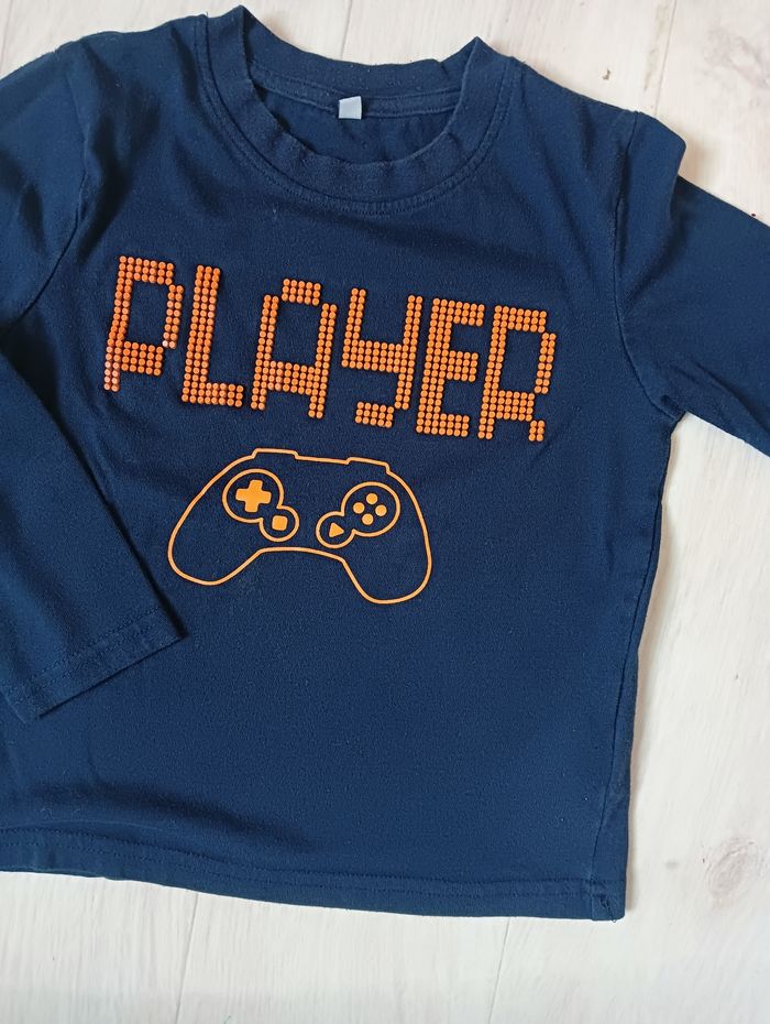 Lot hauts 4ans garçon - photo numéro 4