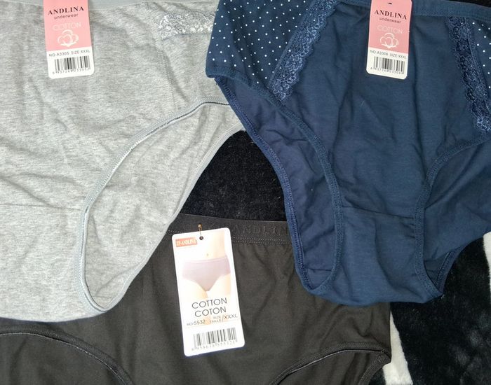 3 culottes - photo numéro 2