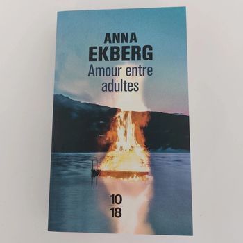 Livre - Amour entre adultes