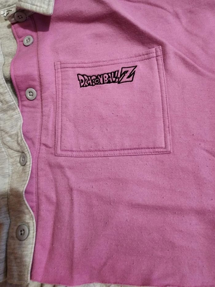 Gilet "Dragonball Z" - photo numéro 3