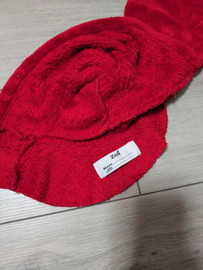 Bonnet capuchon capuche zoli 9-12 mois - photo numéro 3