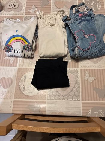 Vêtements fille 