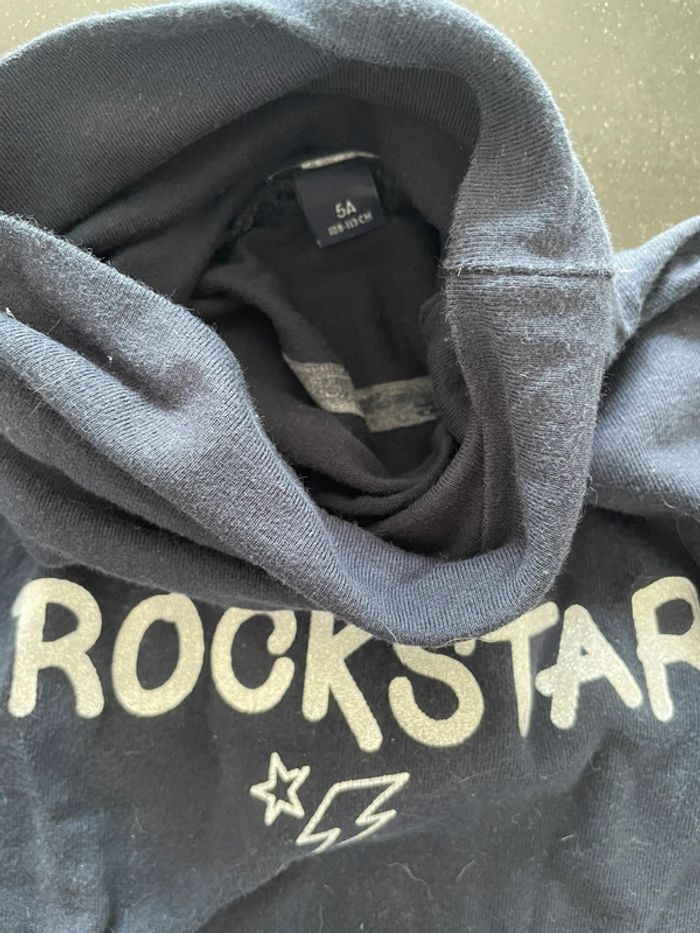 Sous pull Rockstar - photo numéro 2