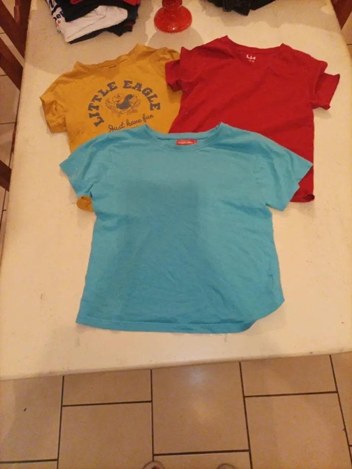 Lot Tee shirt