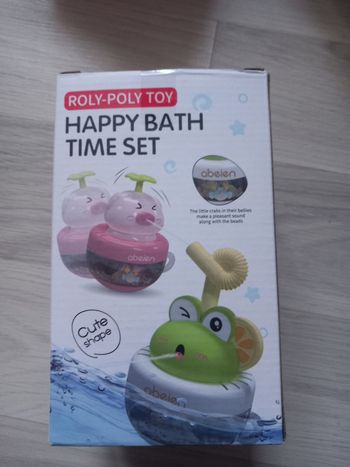 Jouet de bain pour bébé neuf