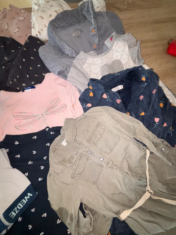 Lot fille hiver 3 ans - photo numéro 8