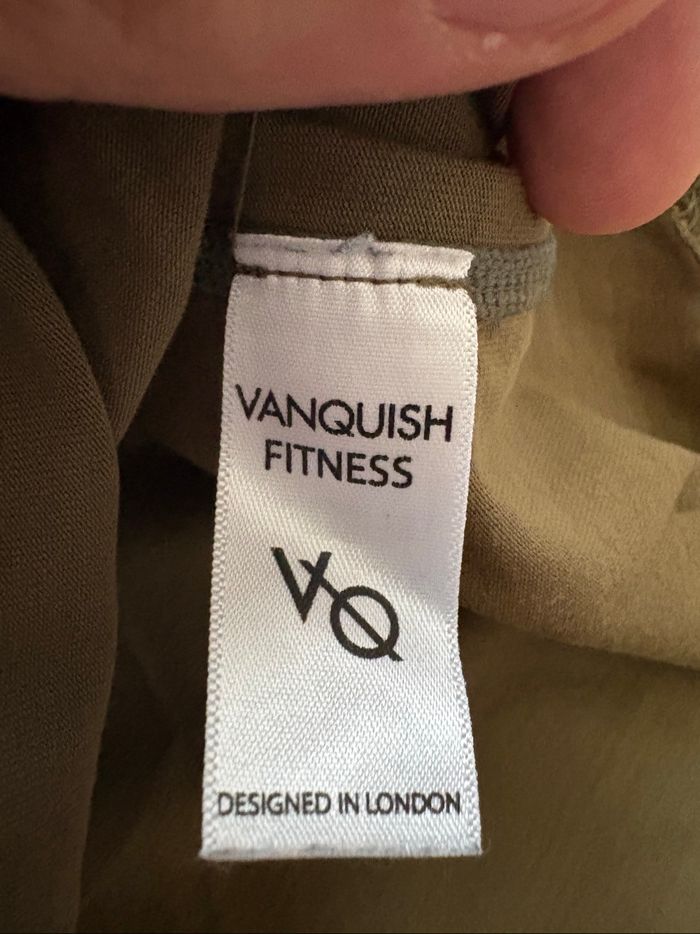 Lot de T-shirt Vanquish Slim fit Fitness Musculation - photo numéro 10