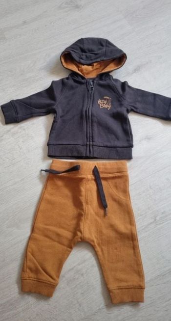 Ensemble jogging