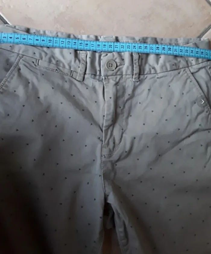 Bermuda 16 ans ou taille 36 - photo numéro 3