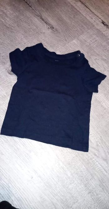 T shirt 3 mois garçon