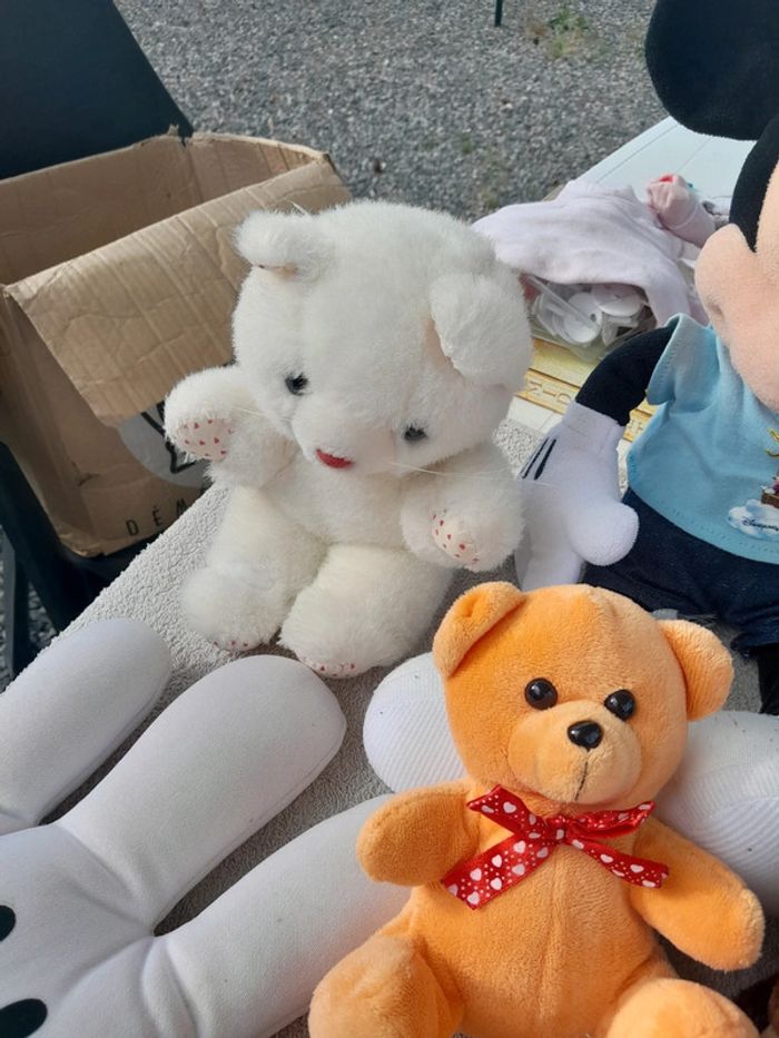 Peluche doudou - photo numéro 7