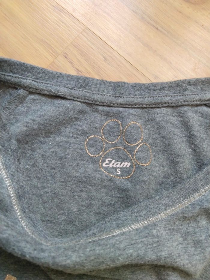 Jolie pyjama 2 pièces marque Etam taille S 36 - photo numéro 5