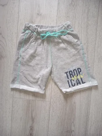 Short garçon