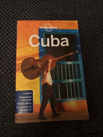 Guide touristique Cuba