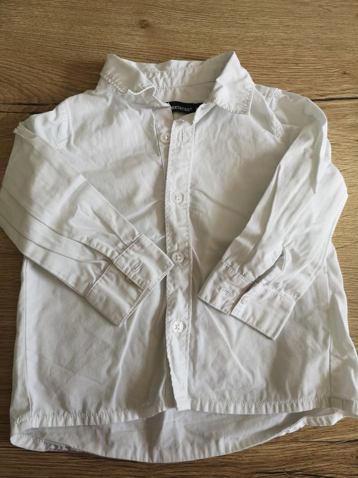 Chemise 86cm