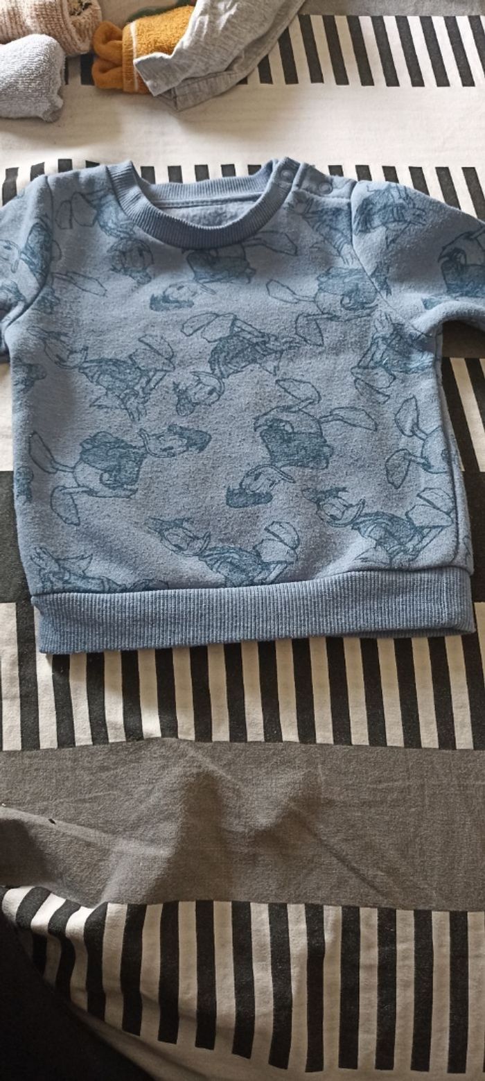 Vêtements bébé 6/9mois - photo numéro 10