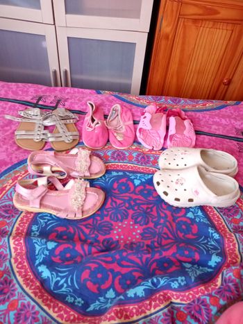 Sabot, pantoufle, claquettes, sandalette p.28