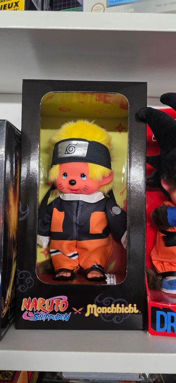 monchhichi naruto