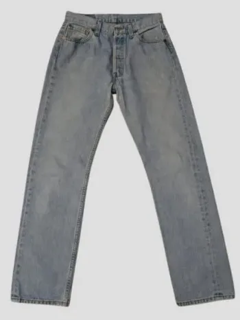 Levi’s 501 Années 2000 Style vintage W30 L32 Coupe Droite