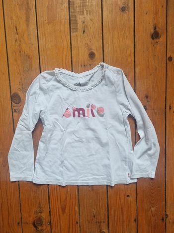 T shirt 3 ans