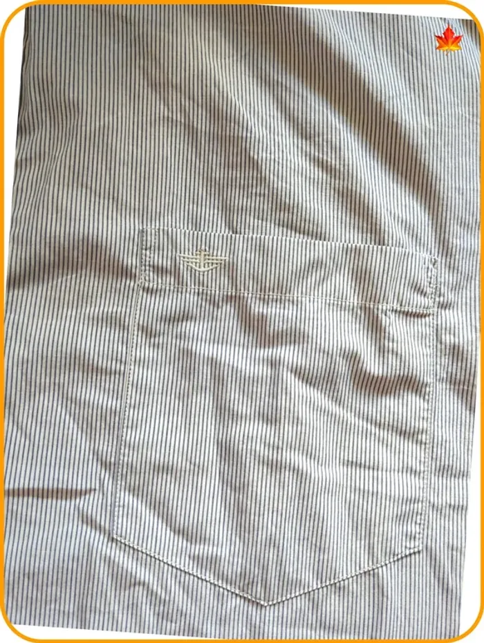 Chemise à rayures homme  Dockers XL - photo numéro 2