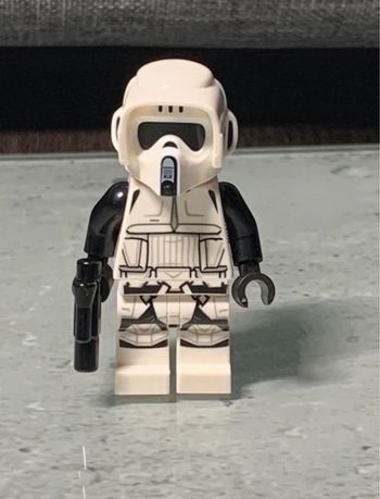 Lego Minifigurine - Star Wars Imperial Scoot Trooper