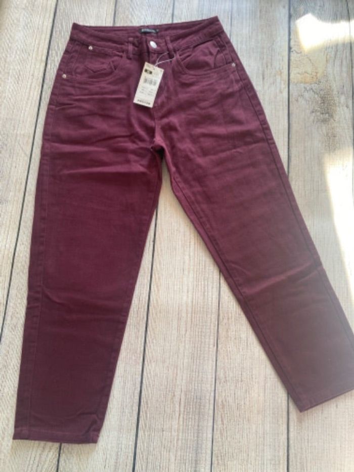 Jean Mom Neuf - 38 - Follow Me