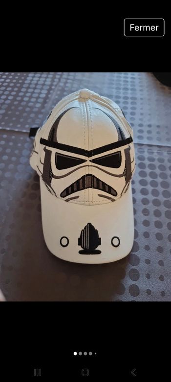 Casquette Star Wars