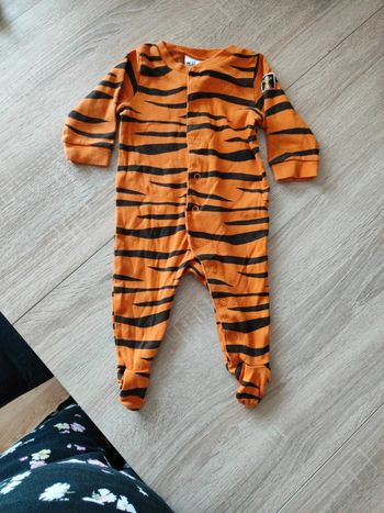 Pyjama Tigrou
