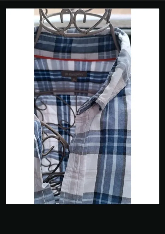 Chemisette taille xl - photo numéro 2