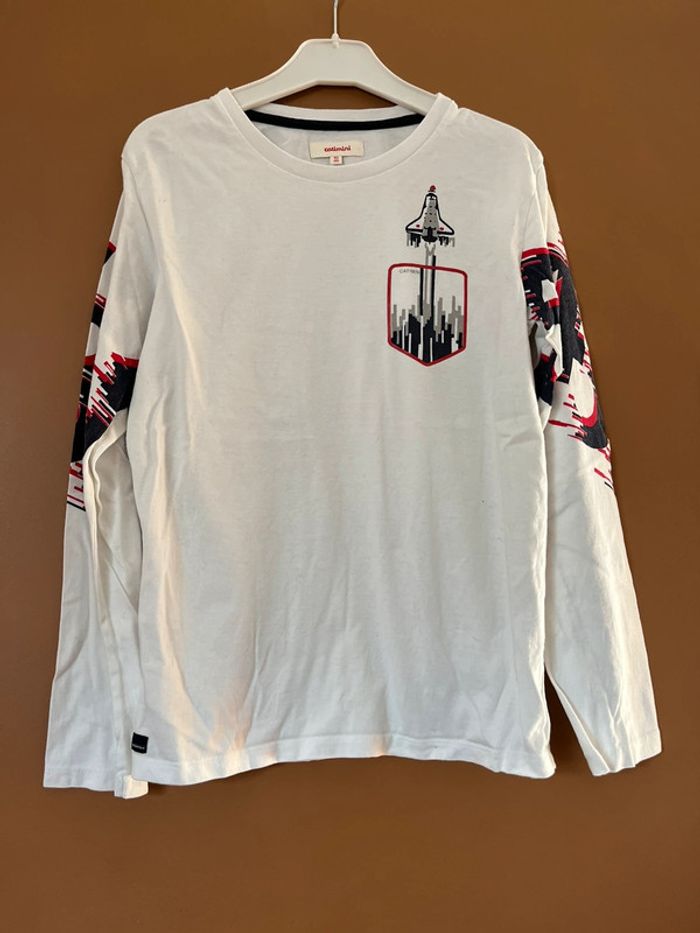 Teeshirt catimini 10 ans