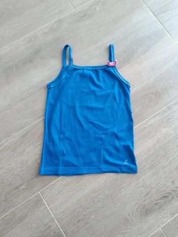 Débardeur fille 10 ans Petit Bateau