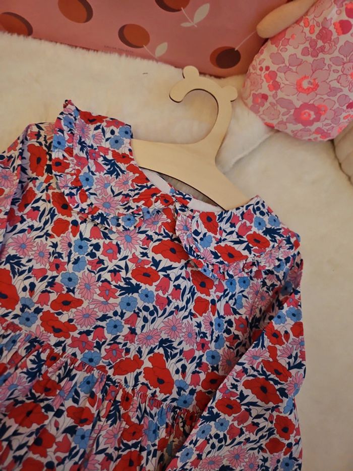 Robe liberty d'anjo - photo numéro 2