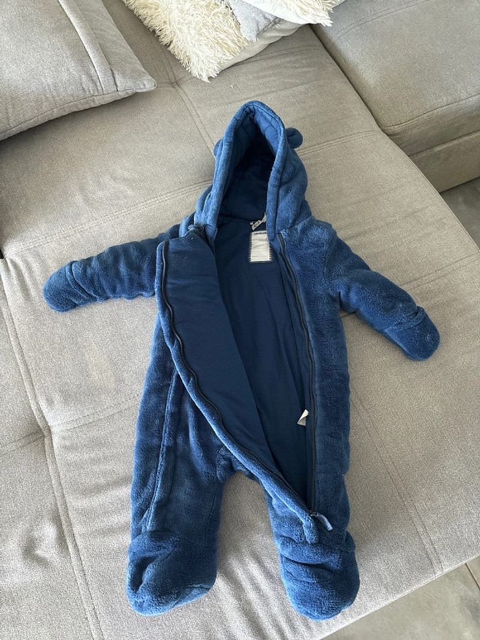 Combinaison bébé - photo numéro 2