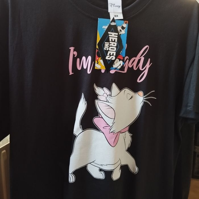 LES ARISTOCHATS - I'm a Lady - T-Shirt Adulte (M) - photo numéro 2