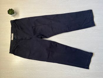Pantalon droit noir - Breakdown (Taille 42)