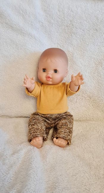 Vêtement pour minikane ou paola reina 34cm
