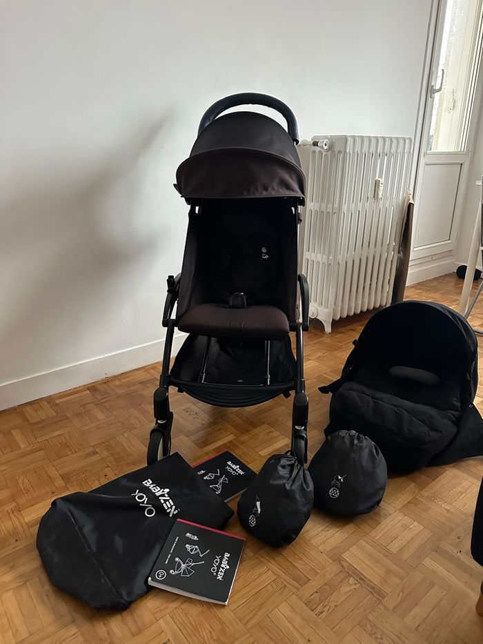 poussette yoyo - photo numéro 2