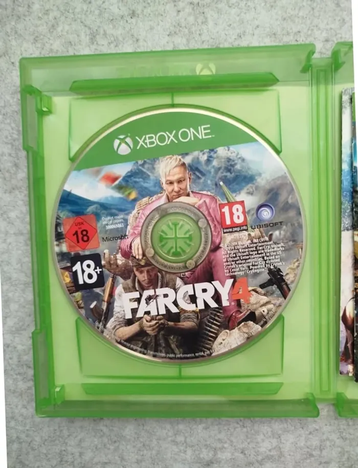 Jeu Farcry 4 Édition limitée Xbox One - photo numéro 3