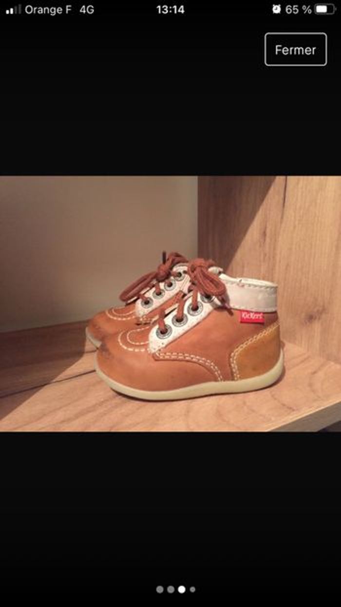 Kickers - photo numéro 3